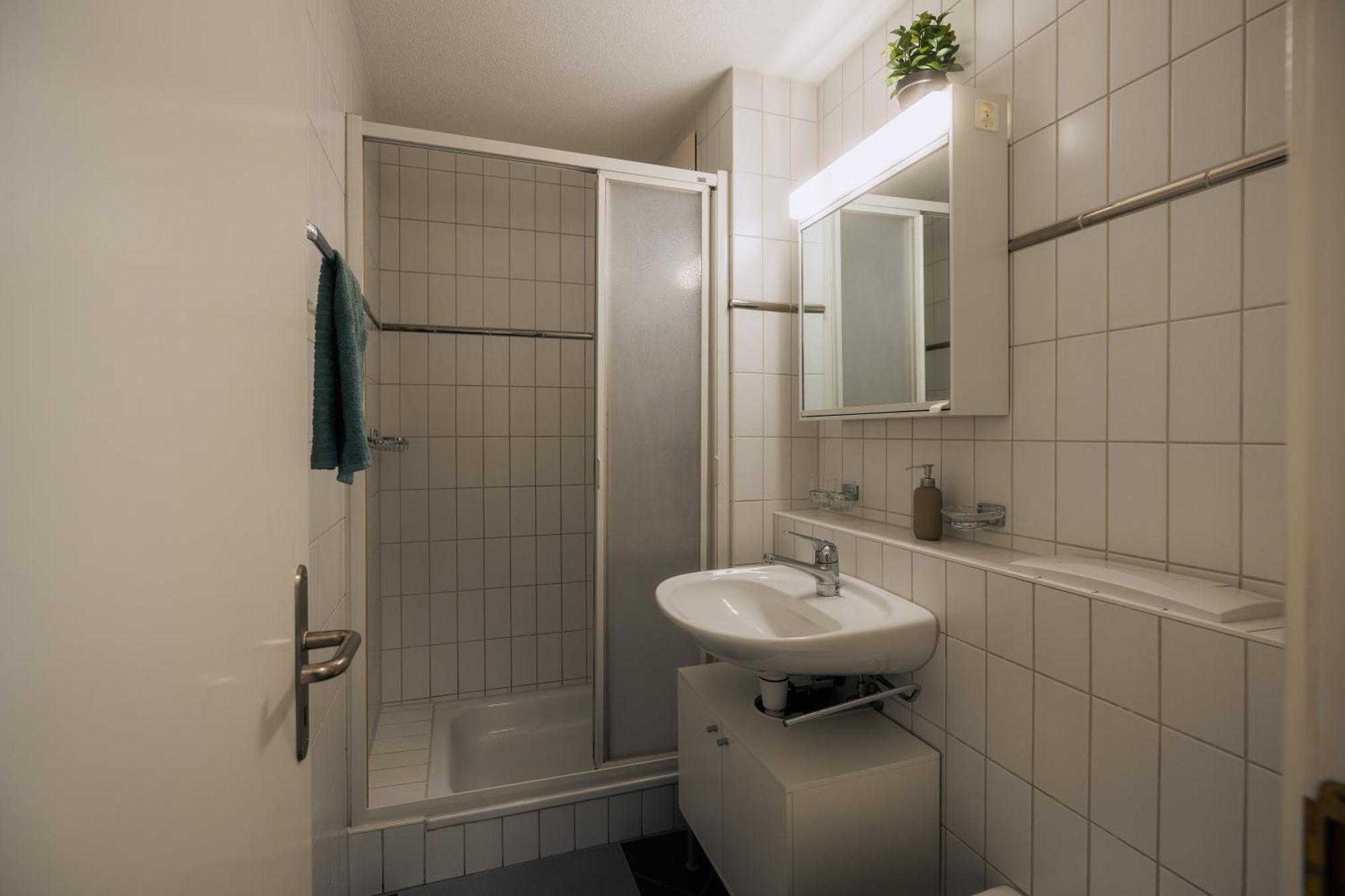 Gemuetliches Studio Im Stadtzentrum 比尔 外观 照片