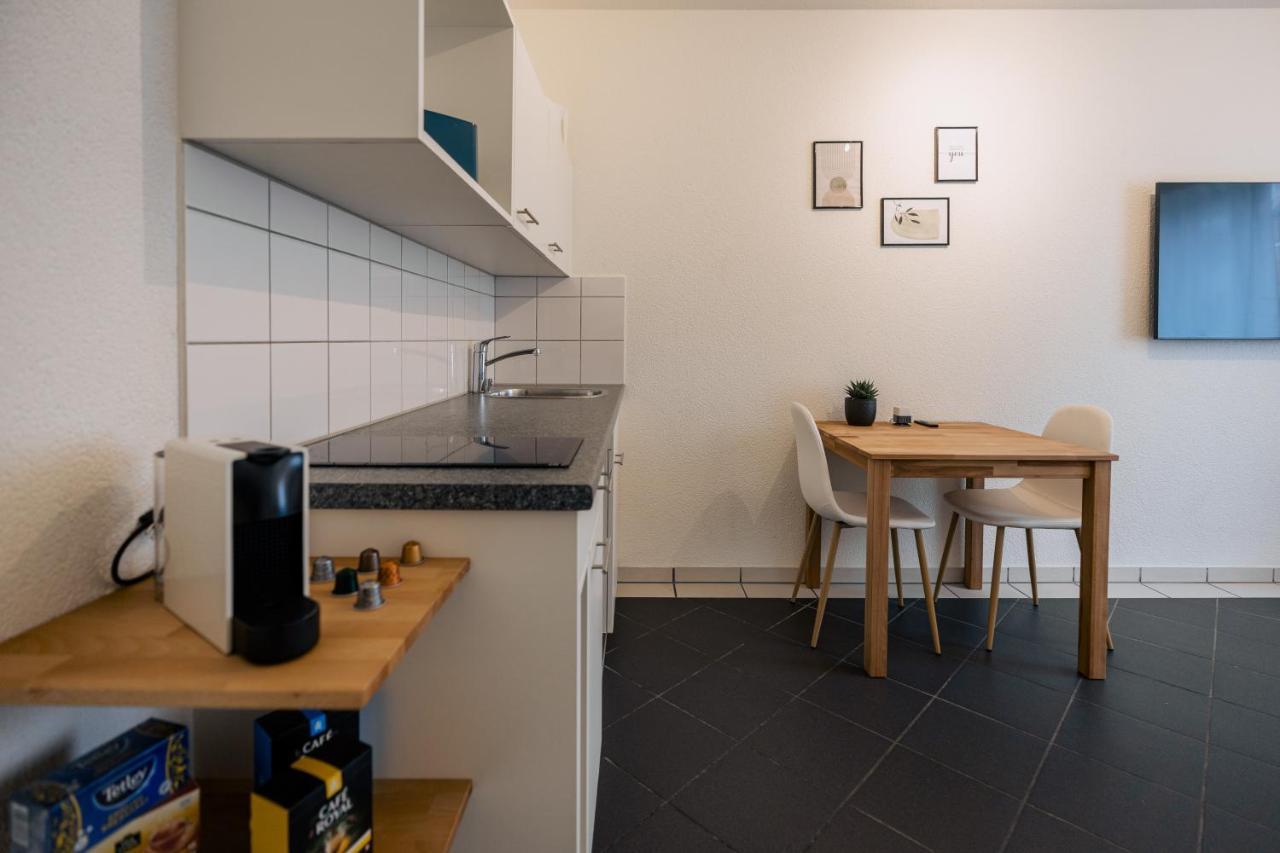 Gemuetliches Studio Im Stadtzentrum 比尔 外观 照片