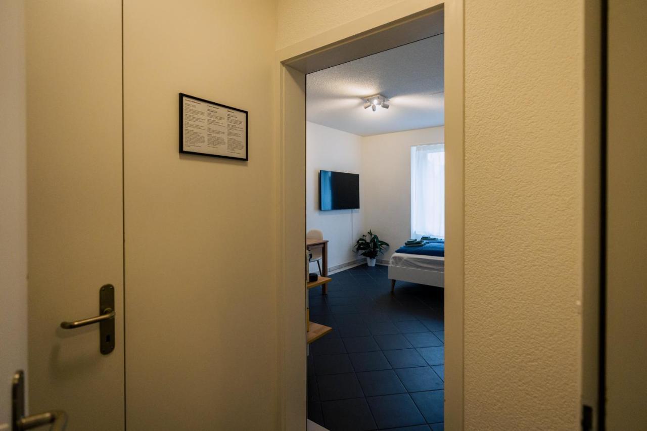 Gemuetliches Studio Im Stadtzentrum 比尔 外观 照片