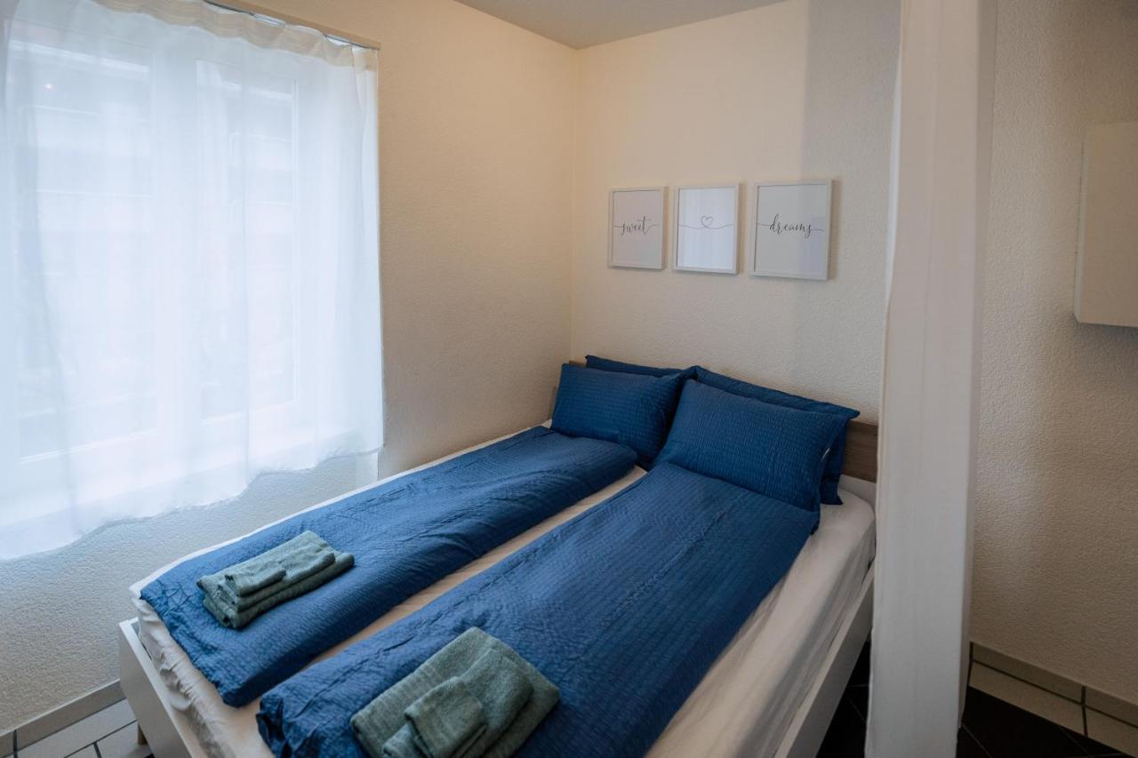 Gemuetliches Studio Im Stadtzentrum 比尔 外观 照片