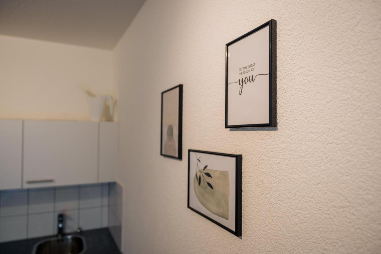 Gemuetliches Studio Im Stadtzentrum 比尔 外观 照片