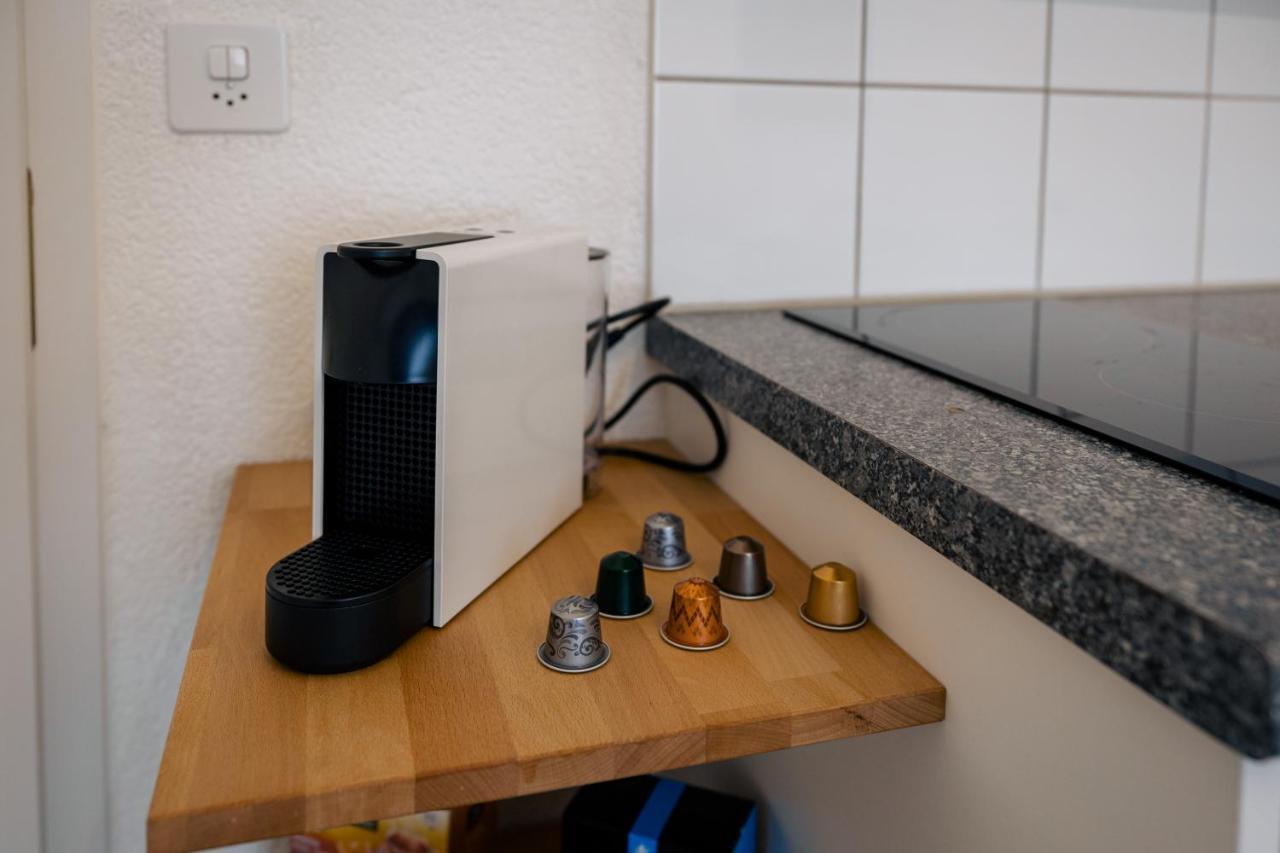 Gemuetliches Studio Im Stadtzentrum 比尔 外观 照片
