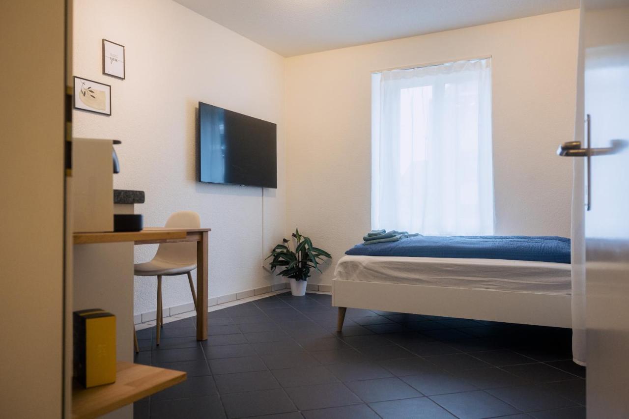 Gemuetliches Studio Im Stadtzentrum 比尔 外观 照片